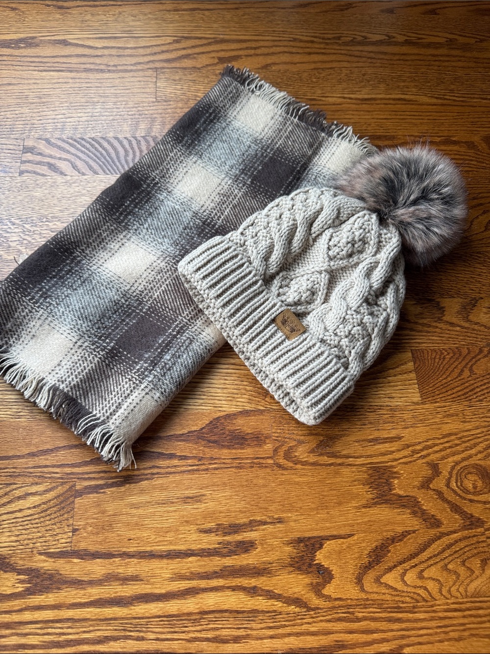 Knit Hat - Picture 3 of 3
